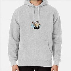 Jschlatt Hoodies - Jschlatt  Pullover Hoodie