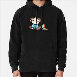 Jschlatt Hoodies - Jschlatt  Merch Pullover Hoodie