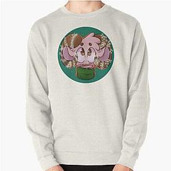 Jschlatt Sweatshirts - Christmas Jschlatt  Pullover Sweatshirt