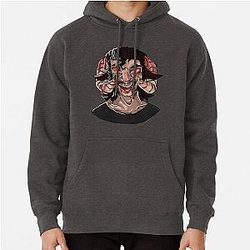 Jschlatt Hoodies - Jschlatt  Pullover Hoodie