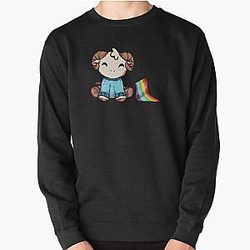 Jschlatt Sweatshirts - Jschlatt  Merch Pullover Sweatshirt