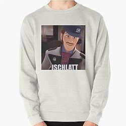 Jschlatt Sweatshirts - Jschlatt  Pullover Sweatshirt
