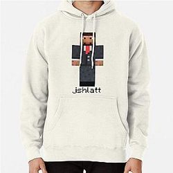 Jschlatt Hoodies - Jschlatt  Pullover Hoodie