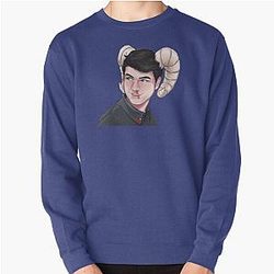 Jschlatt Sweatshirts - Jschlatt  Pullover Sweatshirt
