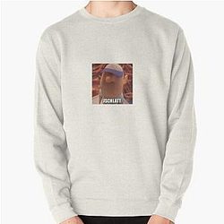 Jschlatt Sweatshirts - Jschlatt  Pullover Sweatshirt