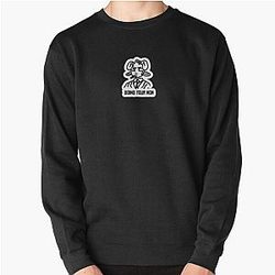 Jschlatt Sweatshirts - TKO Jschlatt  doodle Pullover Sweatshirt