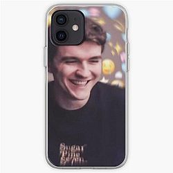 Jschlatt Cases - Happy Schlatt iPhone Soft Case