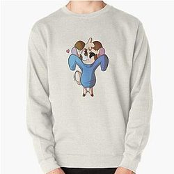 Jschlatt Sweatshirts - Jschlatt  Pullover Sweatshirt