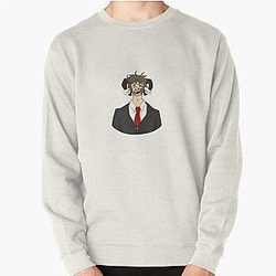 Jschlatt Sweatshirts - Jschlatt  Pullover Sweatshirt