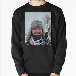Jschlatt Sweatshirts - Jschlatt  Pullover Sweatshirt