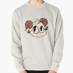Jschlatt Sweatshirts - Jschlatt  Pullover Sweatshirt