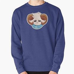 Jschlatt Sweatshirts - Jschlatt  Pullover Sweatshirt