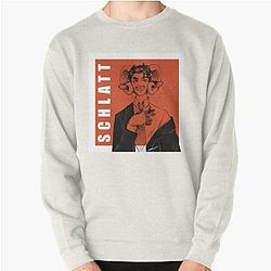 Jschlatt Sweatshirts - Jschlatt  Pullover Sweatshirt