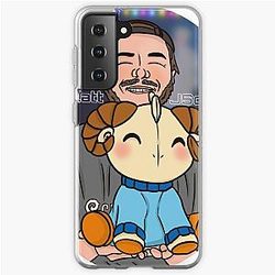 Jschlatt Cases - Jschlatt  Samsung Galaxy Soft Case