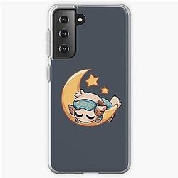 Jschlatt Cases - Jschlatt  Sleepy Samsung Galaxy Soft Case