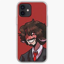 Jschlatt Cases - AkaJschlatt  Bust Dream SMP iPhone Soft Case