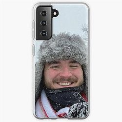 Jschlatt Cases - Jschlatt  Samsung Galaxy Soft Case