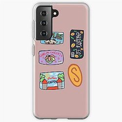 Jschlatt Cases - Jschlatt Stikers Samsung Galaxy Soft Case