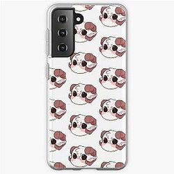Jschlatt Cases - Kawaii Schlatt  Samsung Galaxy Soft Case