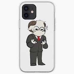 Jschlatt Cases - Jschlatt  Cry iPhone Soft Case