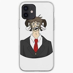 Jschlatt Cases - Jschlatt  iPhone Soft Case