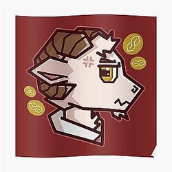 Jschlatt Posters - Jschlatt  But He’s Irritated Poster