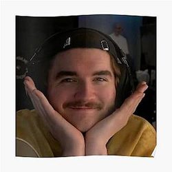 Jschlatt Posters - Jschlatt  Big Guy Poster