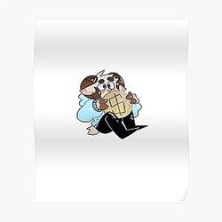 Jschlatt Posters - Jschlatt  Poster