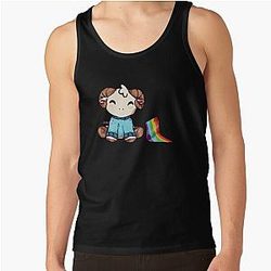 Jschlatt Tank Tops - Jschlatt  Merch Tank Top