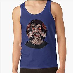 Jschlatt Tank Tops - Jschlatt  Tank Top