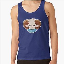 Jschlatt Tank Tops - Jschlatt  Tank Top