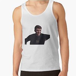 Jschlatt Tank Tops - Jschlatt  Tank Top