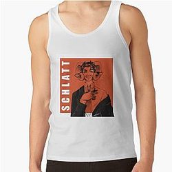 Jschlatt Tank Tops - Jschlatt  Tank Top