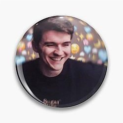 Jschlatt Pins - Happy Schlatt Pin