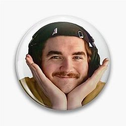 Jschlatt Pins - Wholesome Jschlatt  Pin