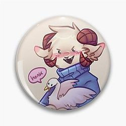 Jschlatt Pins - Jschlatt  Pin
