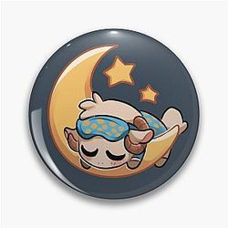 Jschlatt Pins - Jschlatt  Sleepy Pin