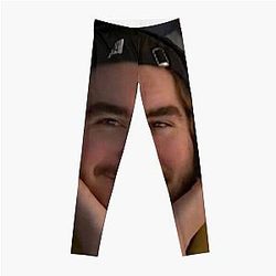 Jschlatt Leggings - Jschlatt  Big Guy Leggings