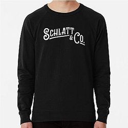 Jschlatt Sweatshirts – Jschlatt &amp; Co. Lightweight Sweatshirt