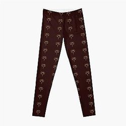 Jschlatt Leggings - Golden Jschlatt  Leggings
