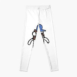 Jschlatt Leggings - Schlagg fan art Leggings