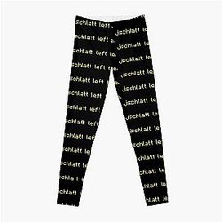 Jschlatt Leggings - Jschlatt  Left The Game Leggings