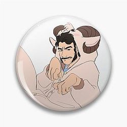 Jschlatt Pins - Jschlatt  Ram Onesie Pin
