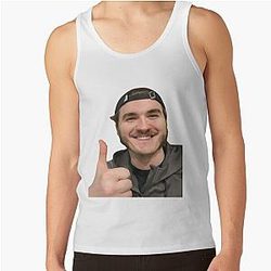 Jschlatt Tank Tops - Jschlatt  Tank Top