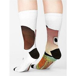 Take The Apple Sock Premium Merch Store