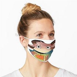 Take The Apple Mask Premium Merch Store