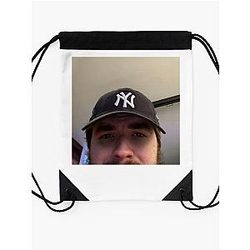 Schlatt Drawstring Bag Premium Merch Store