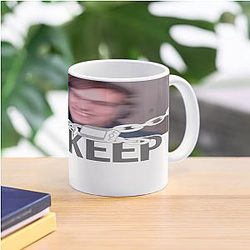 Charlie Slimecicle Gatekeep Mug Premium Merch Store