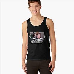 Charlie Slimecicle Gatekeep Tank Tops Premium Merch Store