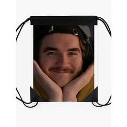 Jschlatt Big Guy Drawstring Bag Premium Merch Store
